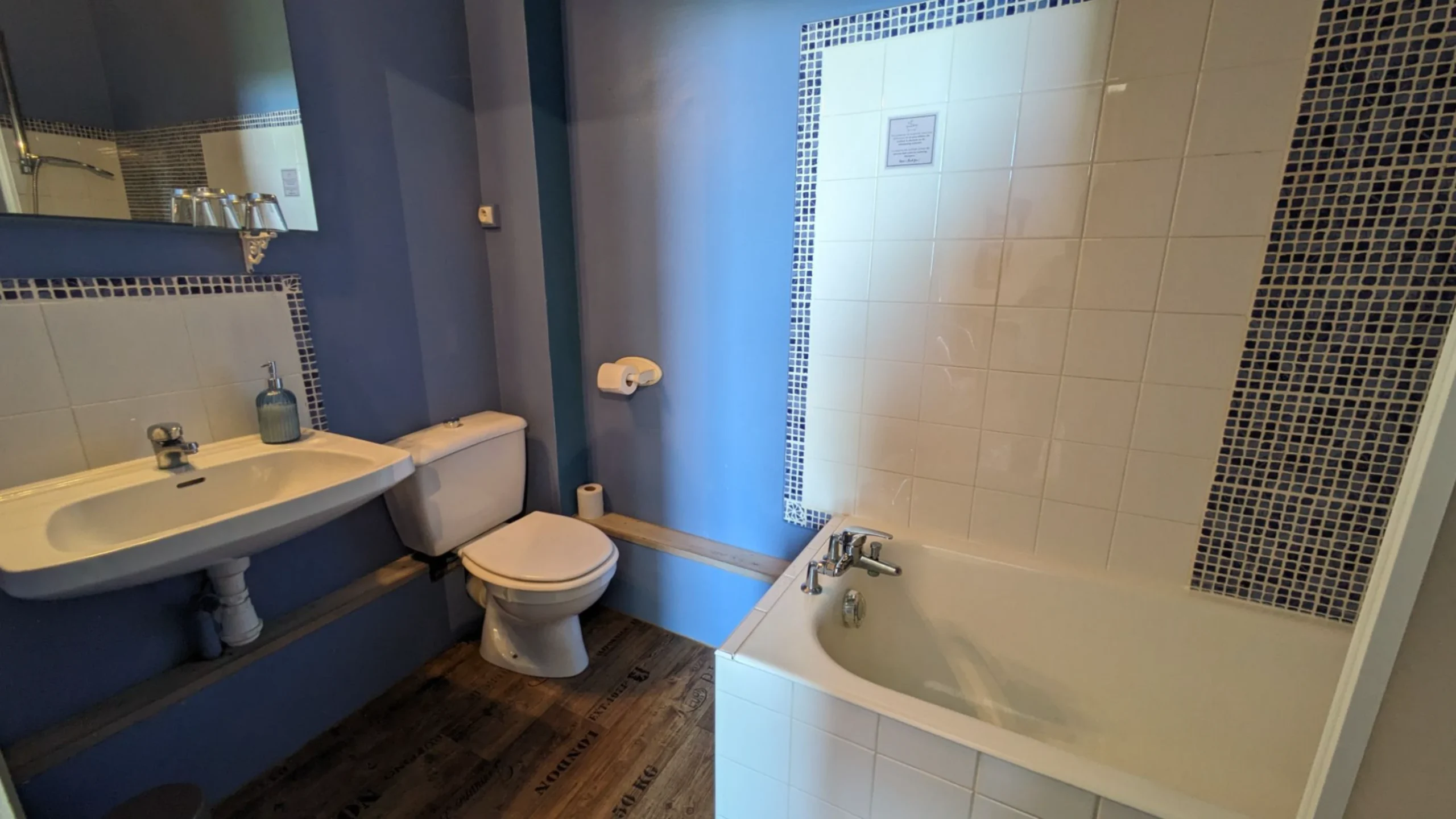 Salle de bain Centauree