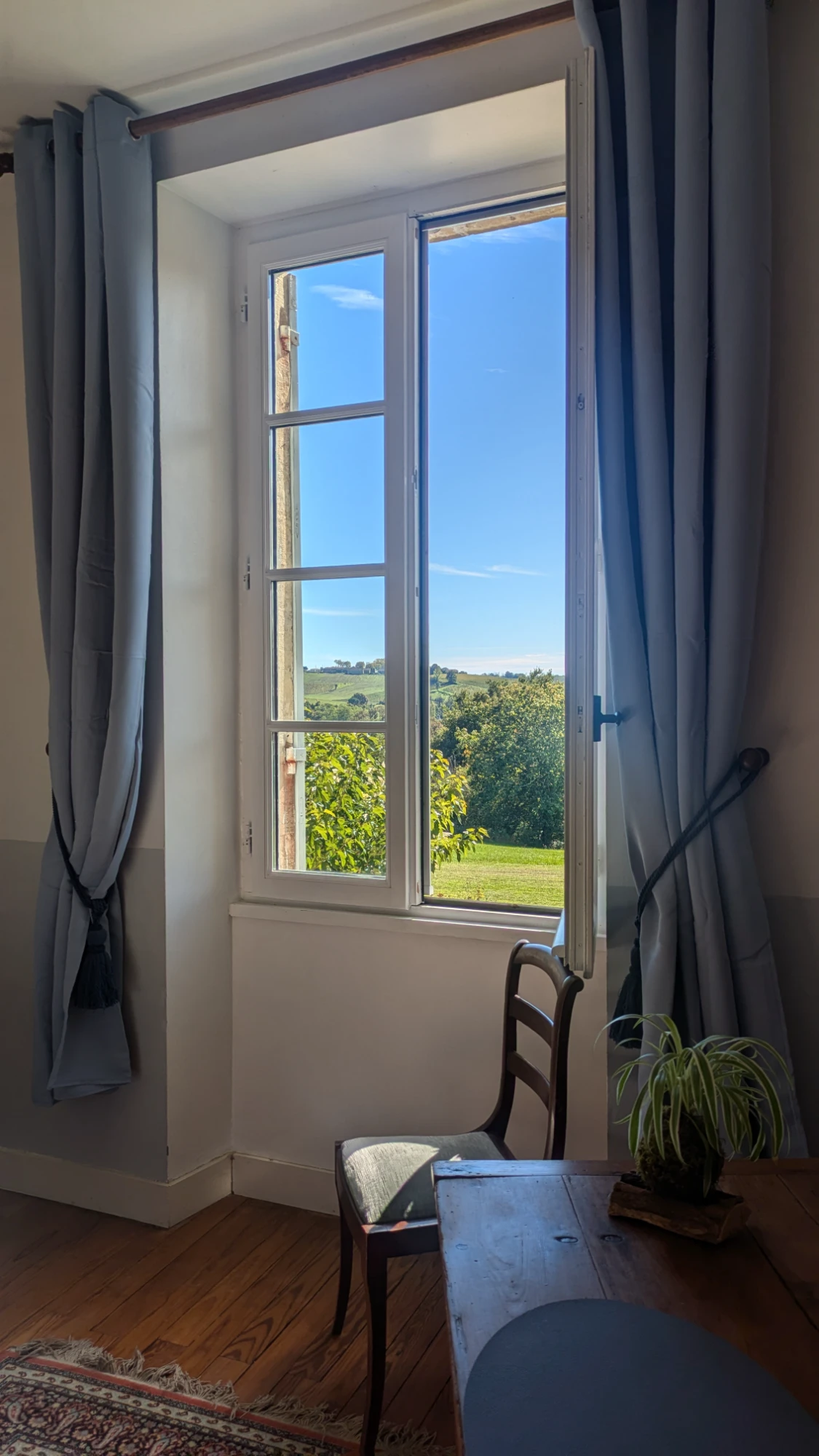 Week end Bordeaux Chambre Centauree
